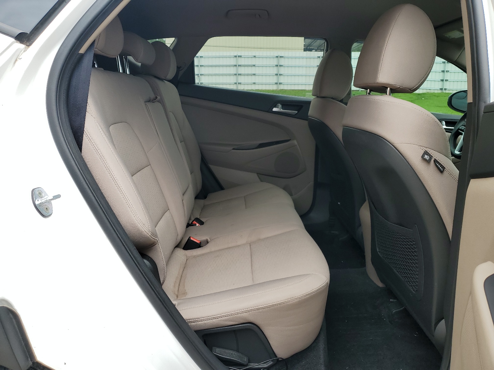 KM8J23A42KU028262 2019 Hyundai Tucson Se