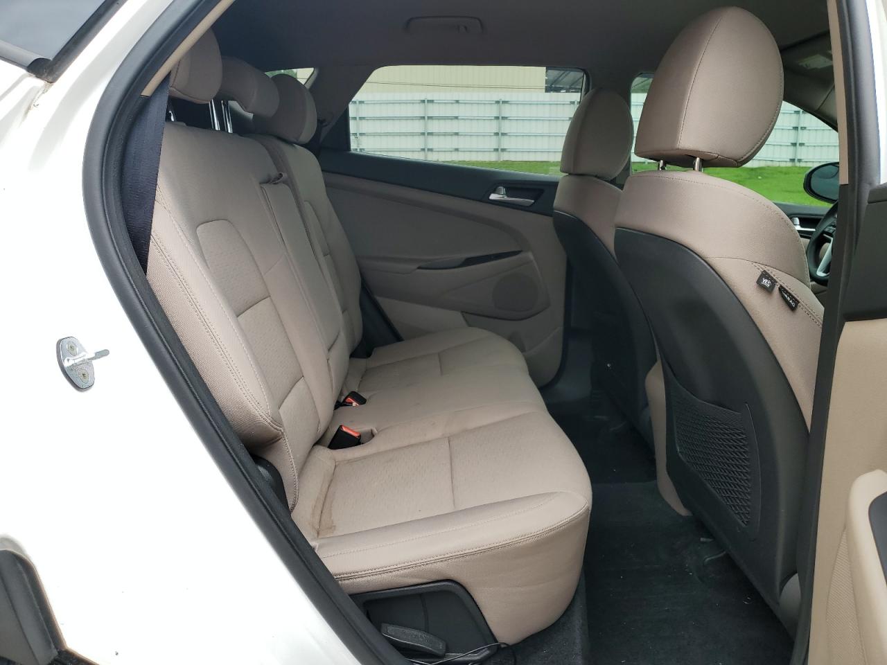 2019 Hyundai Tucson Se VIN: KM8J23A42KU028262 Lot: 63535914