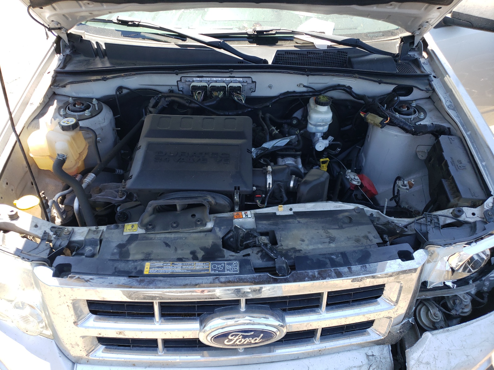 1FMCU9DG3CKA44415 2012 Ford Escape Xlt