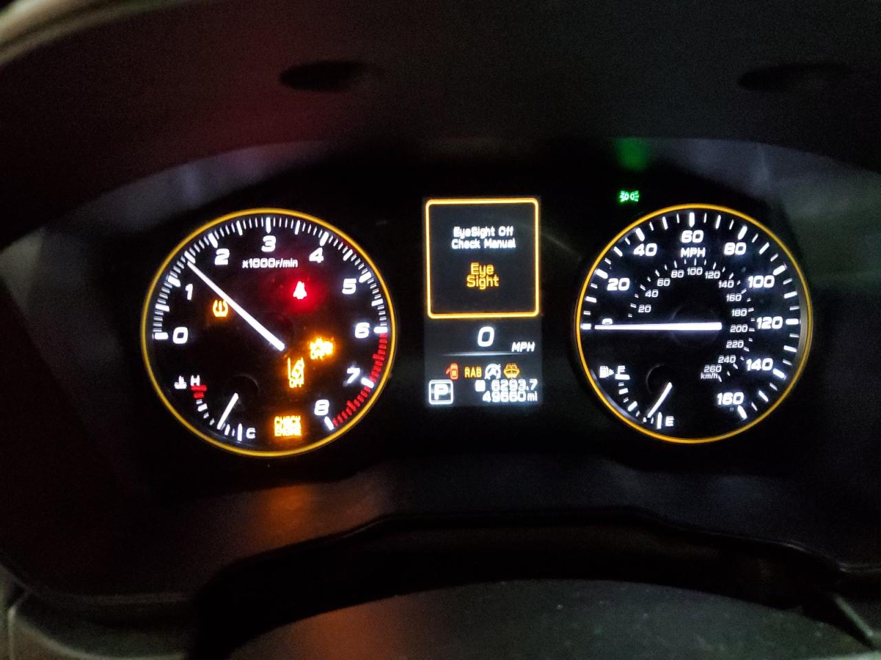 2022 Subaru Outback Wilderness VIN: 4S4BTGUD4N3267357 Lot: 65595274