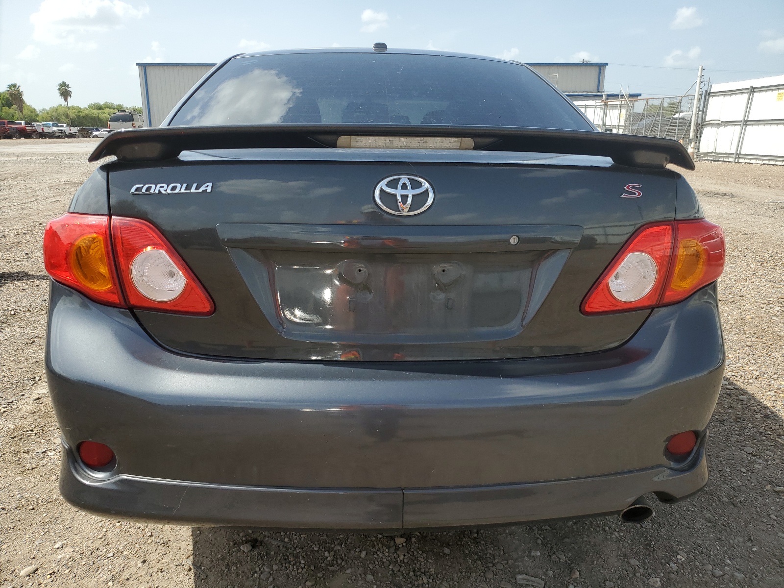 1NXBU4EEXAZ299091 2010 Toyota Corolla Base