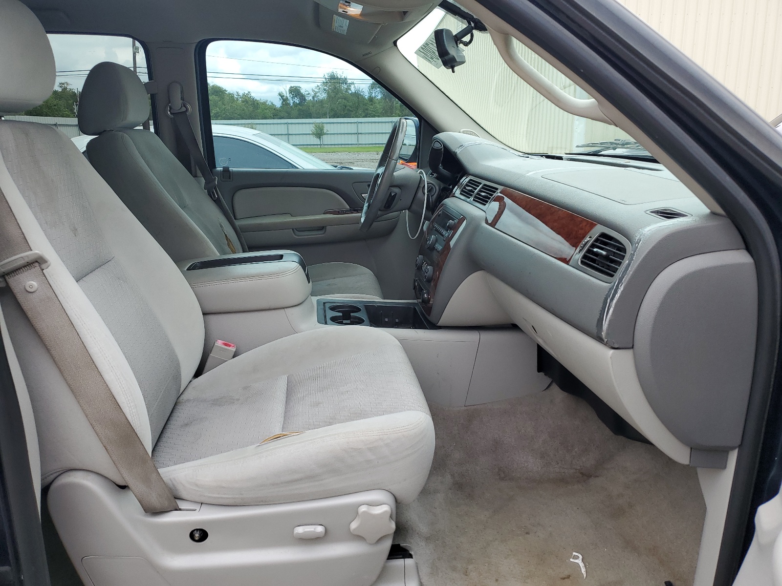 1GNFC23029R235881 2009 Chevrolet Tahoe C1500 Lt