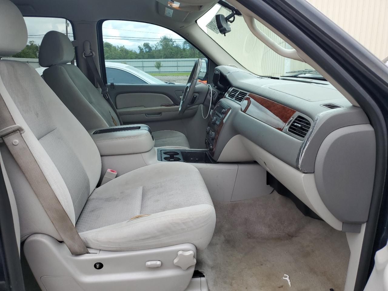 2009 Chevrolet Tahoe C1500 Lt VIN: 1GNFC23029R235881 Lot: 64417904