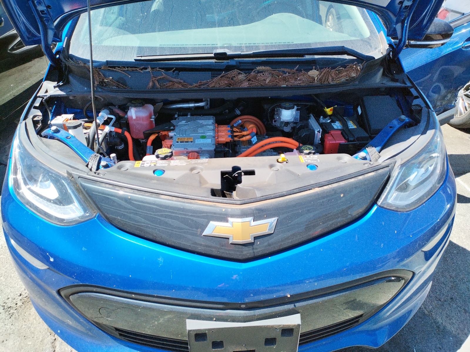 1G1FZ6S01K4133032 2019 Chevrolet Bolt Ev Premier