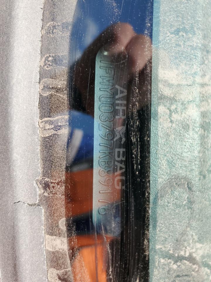 2007 Ford Escape Xlt VIN: 1FMYU03Z97KB89176 Lot: 63535014