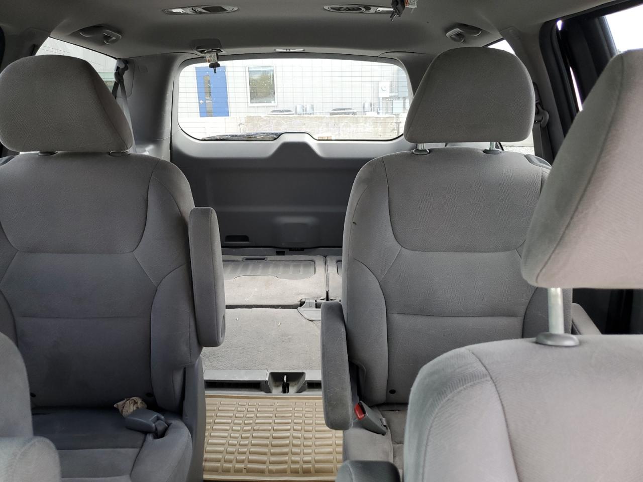 2010 Honda Odyssey Ex VIN: 5FNRL3H4XAB094382 Lot: 63613484