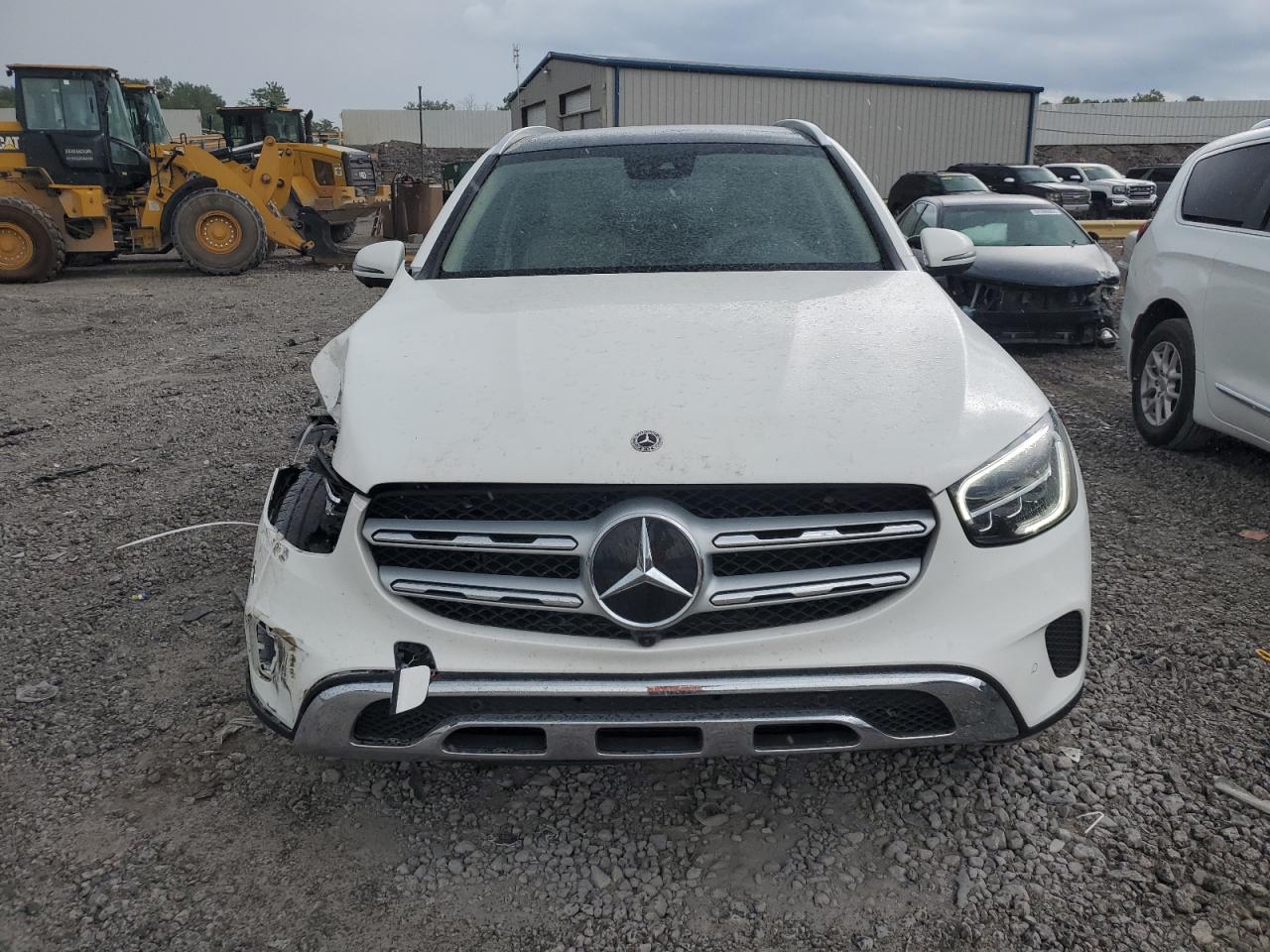 2022 Mercedes-Benz Glc 300 4Matic VIN: W1N0G8EB7NV365752 Lot: 63115804