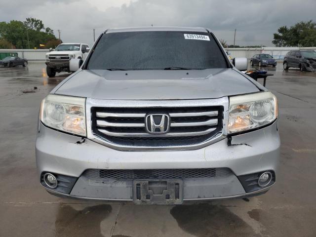  HONDA PILOT 2013 Srebrny