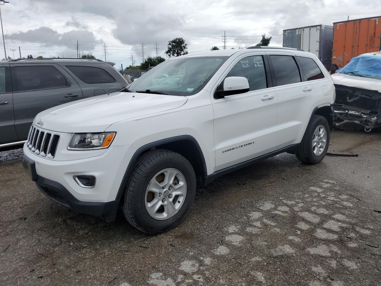 1C4RJFAG9GC339318 2016 JEEP GRAND CHEROKEE - Image 1