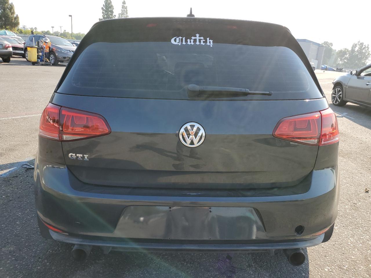 3VW5T7AU4FM079862 2015 Volkswagen Gti