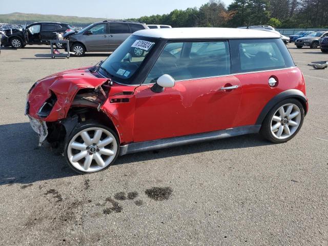 2002 Mini Cooper S