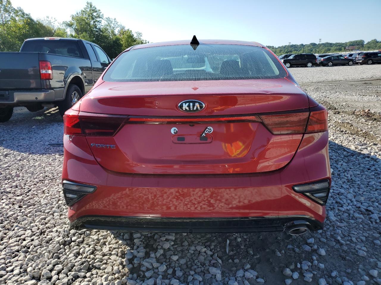 2021 Kia Forte Fe VIN: 3KPF24AD1ME346617 Lot: 63809984