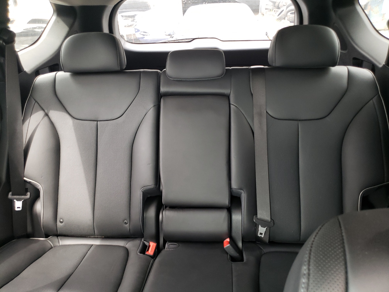 5NMS3DAJ3NH417781 2022 Hyundai Santa Fe Sel