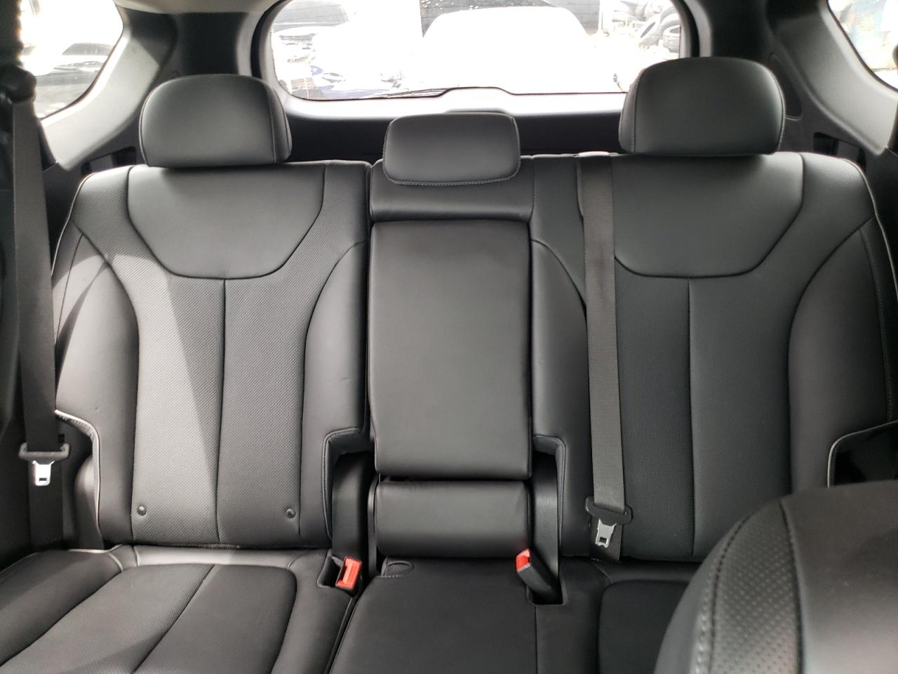 2022 Hyundai Santa Fe Sel VIN: 5NMS3DAJ3NH417781 Lot: 61674794