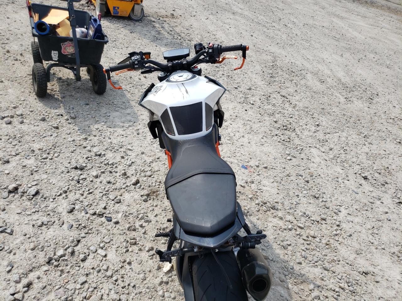 2019 Ktm 1290 Super Duke R VIN: VBKV39401KM906261 Lot: 62071854