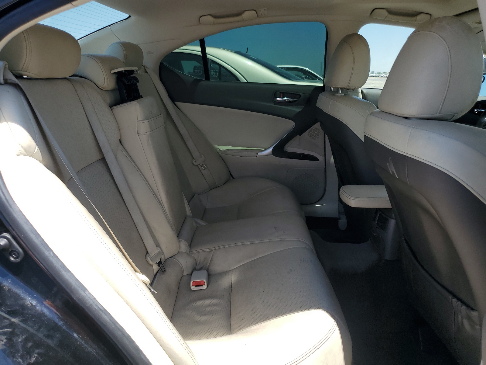 JTHBF5C26A5117067 2010 Lexus Is 250