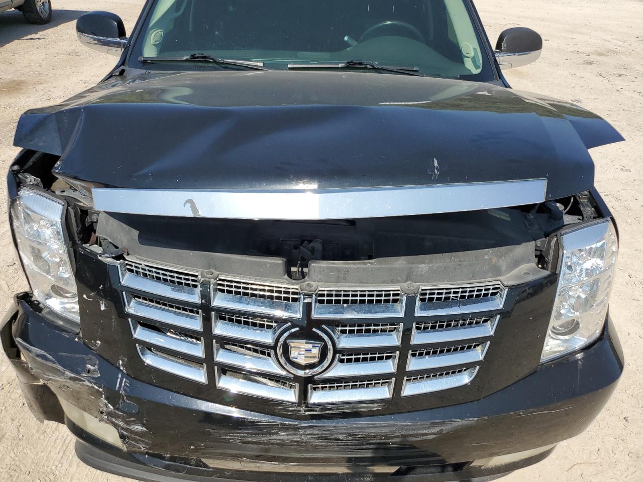 1GYFK23259R115130 2009 Cadillac Escalade Luxury