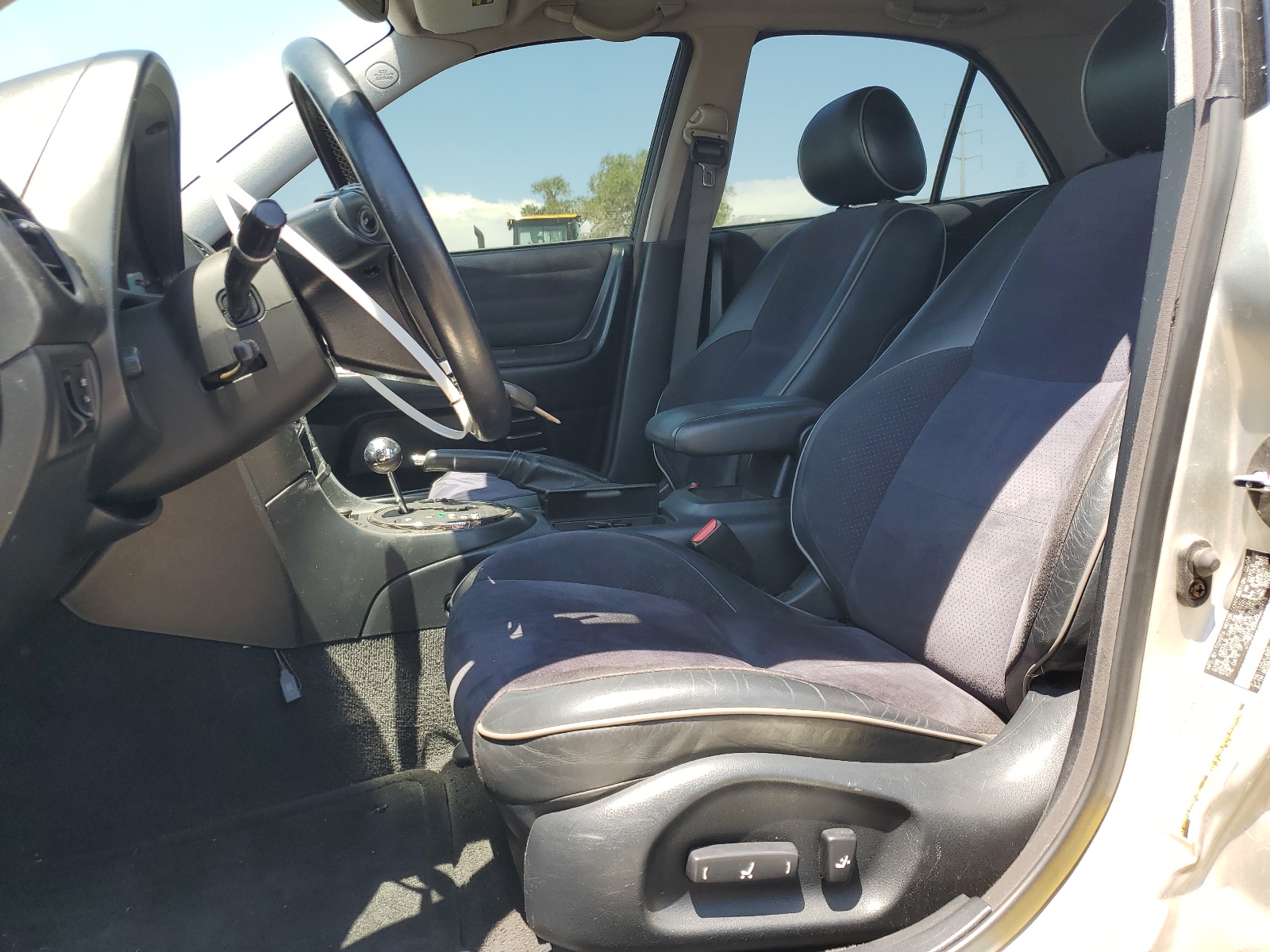 JTHBD192540088913 2004 Lexus Is 300