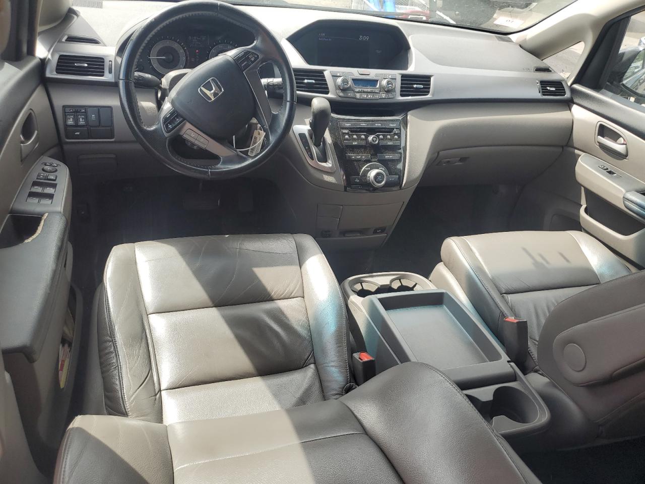 2011 Honda Odyssey Exl VIN: 5FNRL5H66BB080946 Lot: 61477964