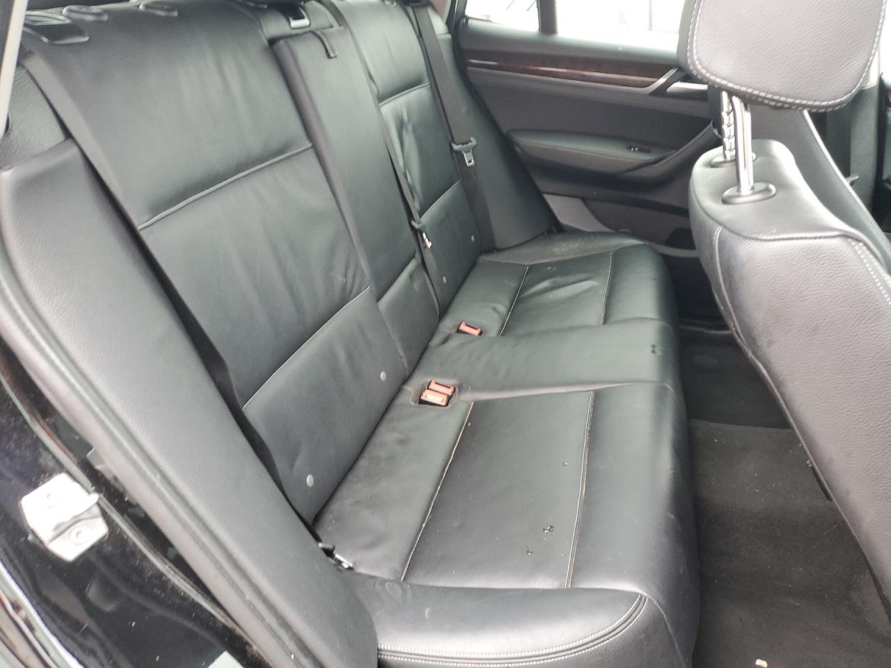 2016 BMW X3 xDrive28I VIN: 5UXWX9C59G0D84695 Lot: 64224514