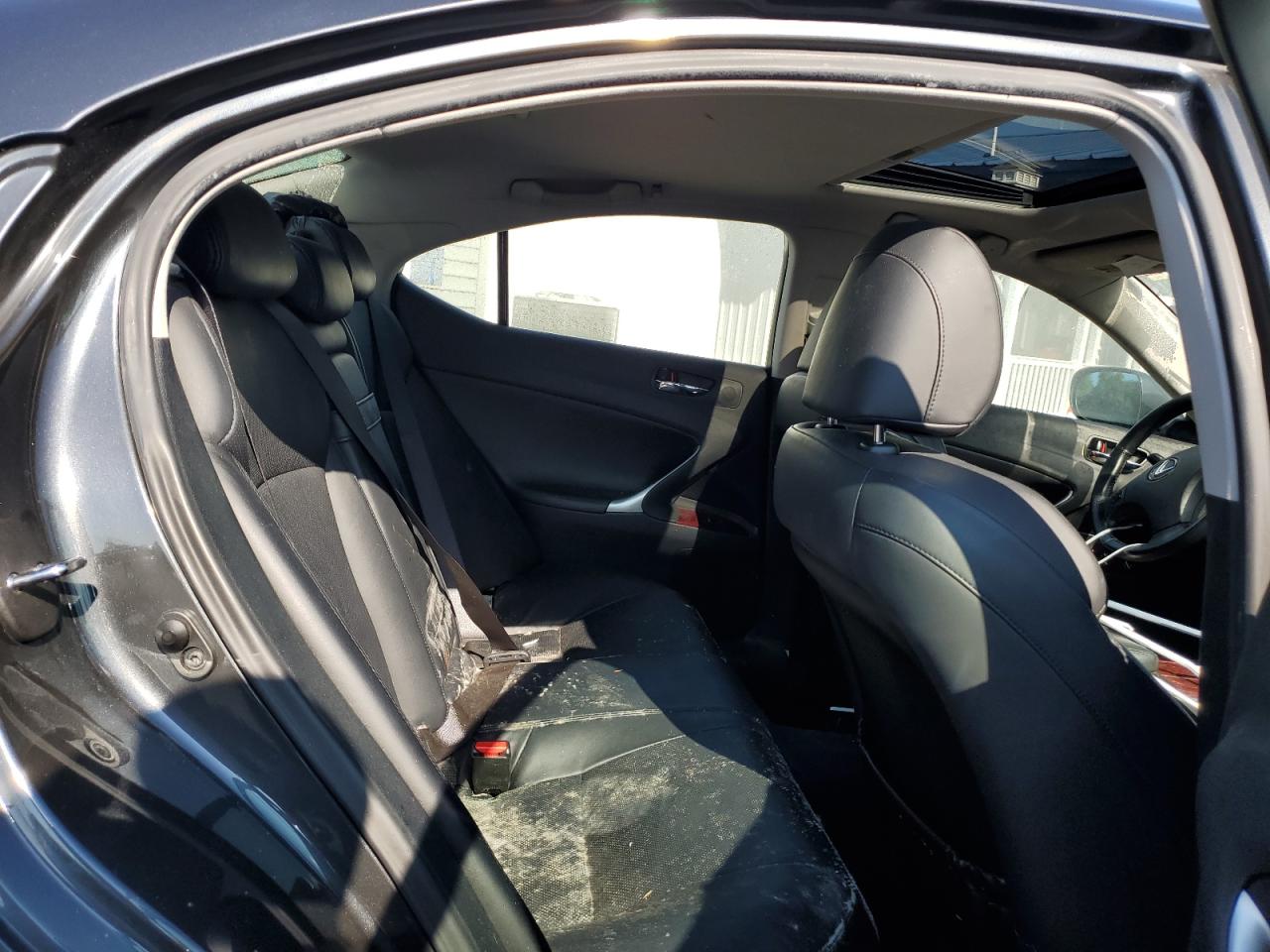 2008 Lexus Is 250 VIN: JTHCK262282020244 Lot: 61800304