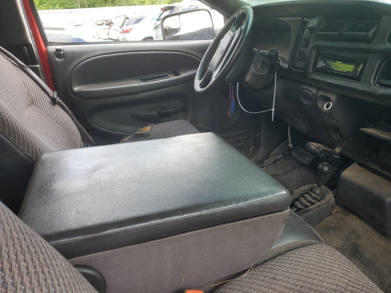 2002 Dodge Ram 2500 VIN: 3B7KF23662M207480 Lot: 62190394