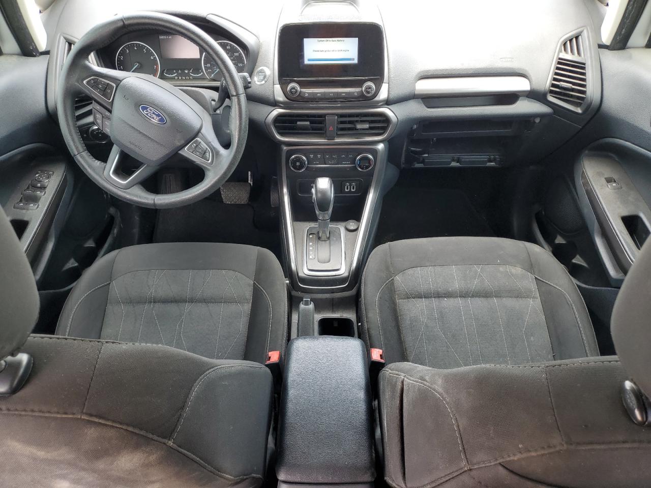 2019 Ford Ecosport Se VIN: MAJ3S2GE3KC280458 Lot: 64872384