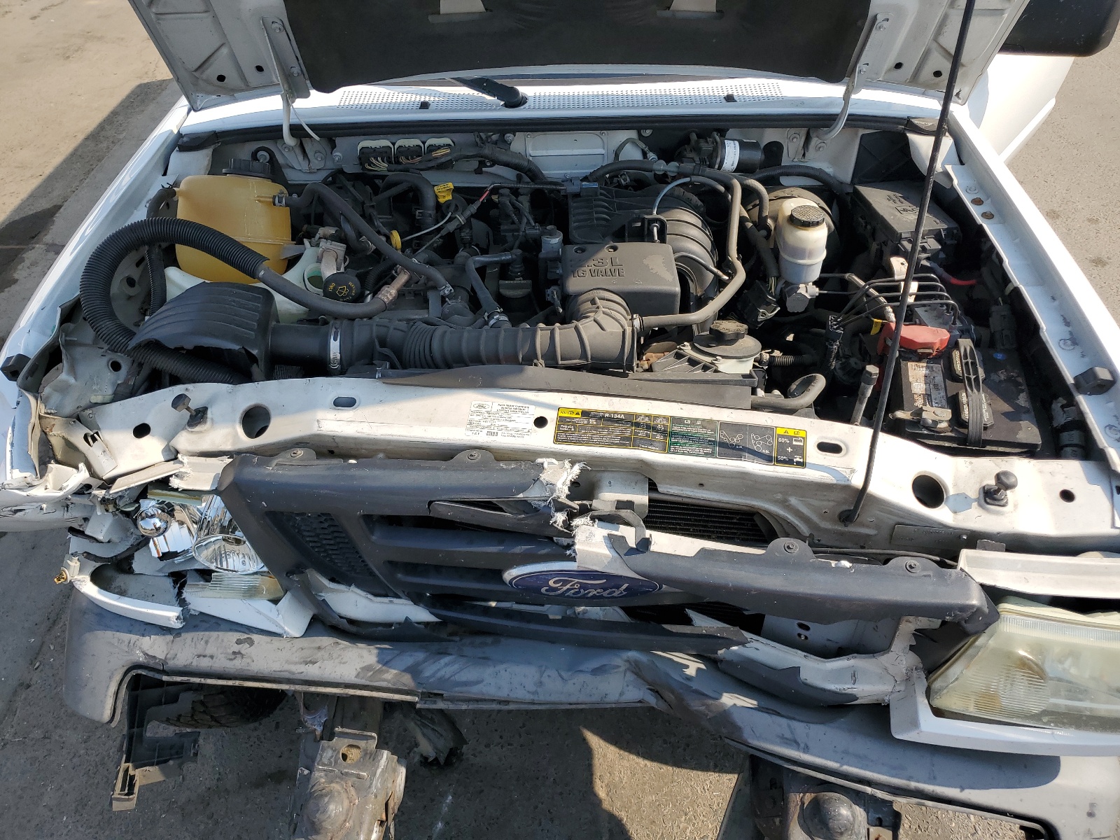 1FTKR1AD5APA61990 2010 Ford Ranger