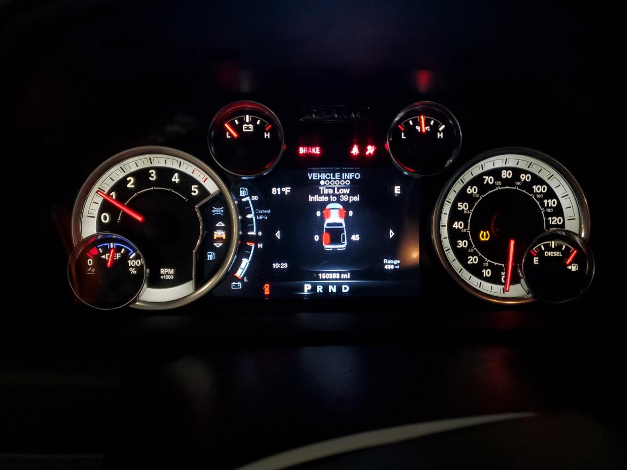 2014 Ram 1500 Slt VIN: 1C6RR7GM5ES434853 Lot: 61879164