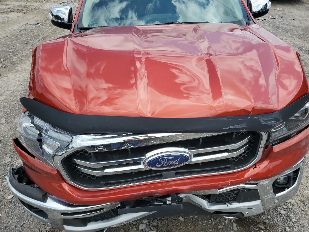 2022 Ford Ranger Xl VIN: 1FTER1FH7NLD27791 Lot: 65405354