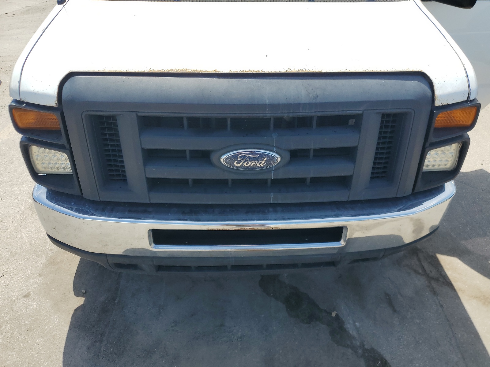 1FTNE2EW5DDB11108 2013 Ford Econoline E250 Van