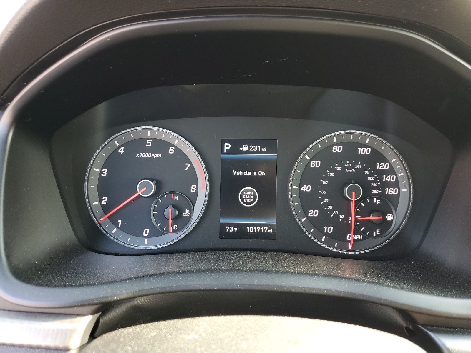 5NPE34AF0JH635165 2018 Hyundai Sonata Sport