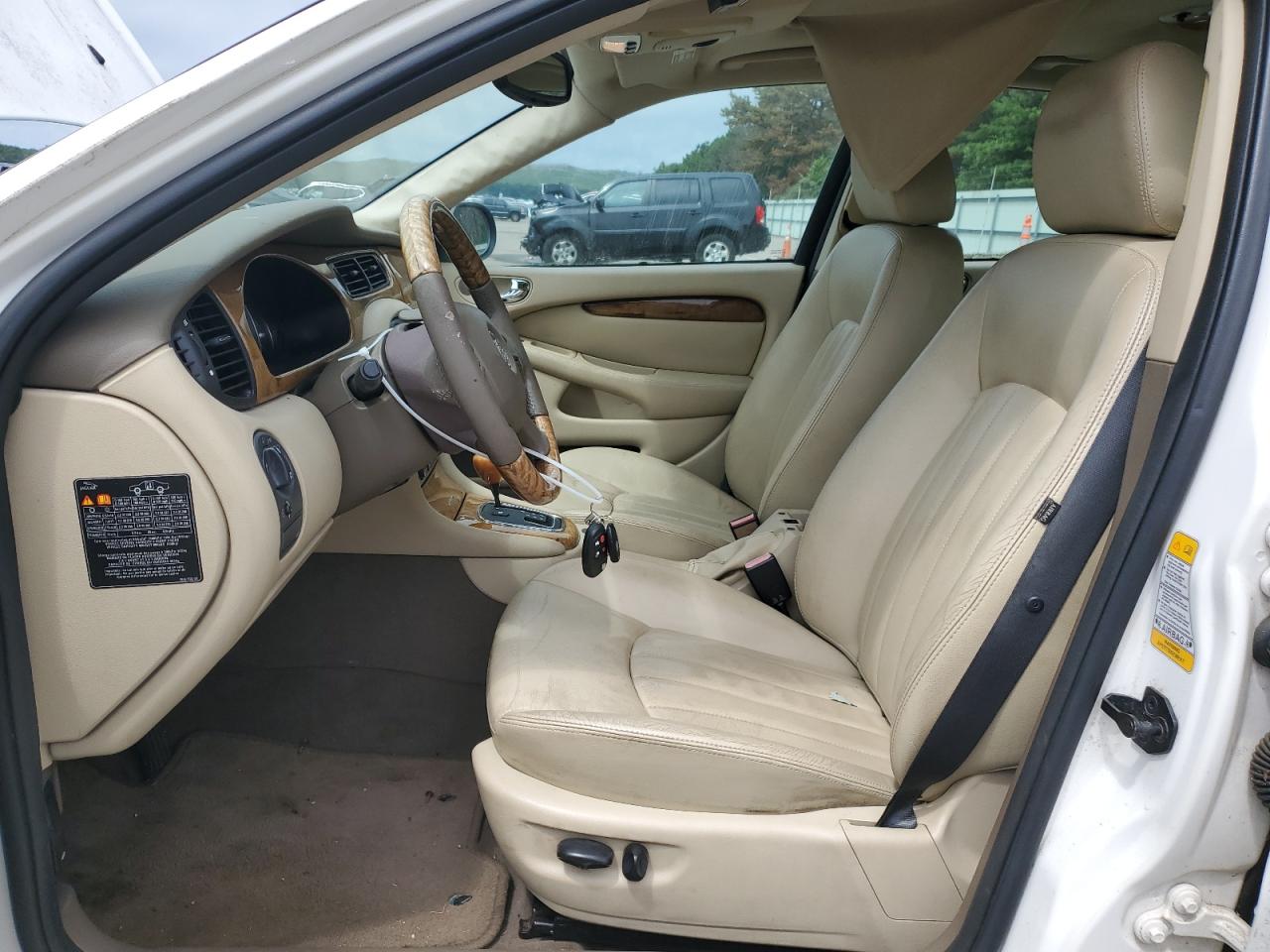 2004 Jaguar X-Type 3.0 VIN: SAJEA51CX4WE01328 Lot: 65585154