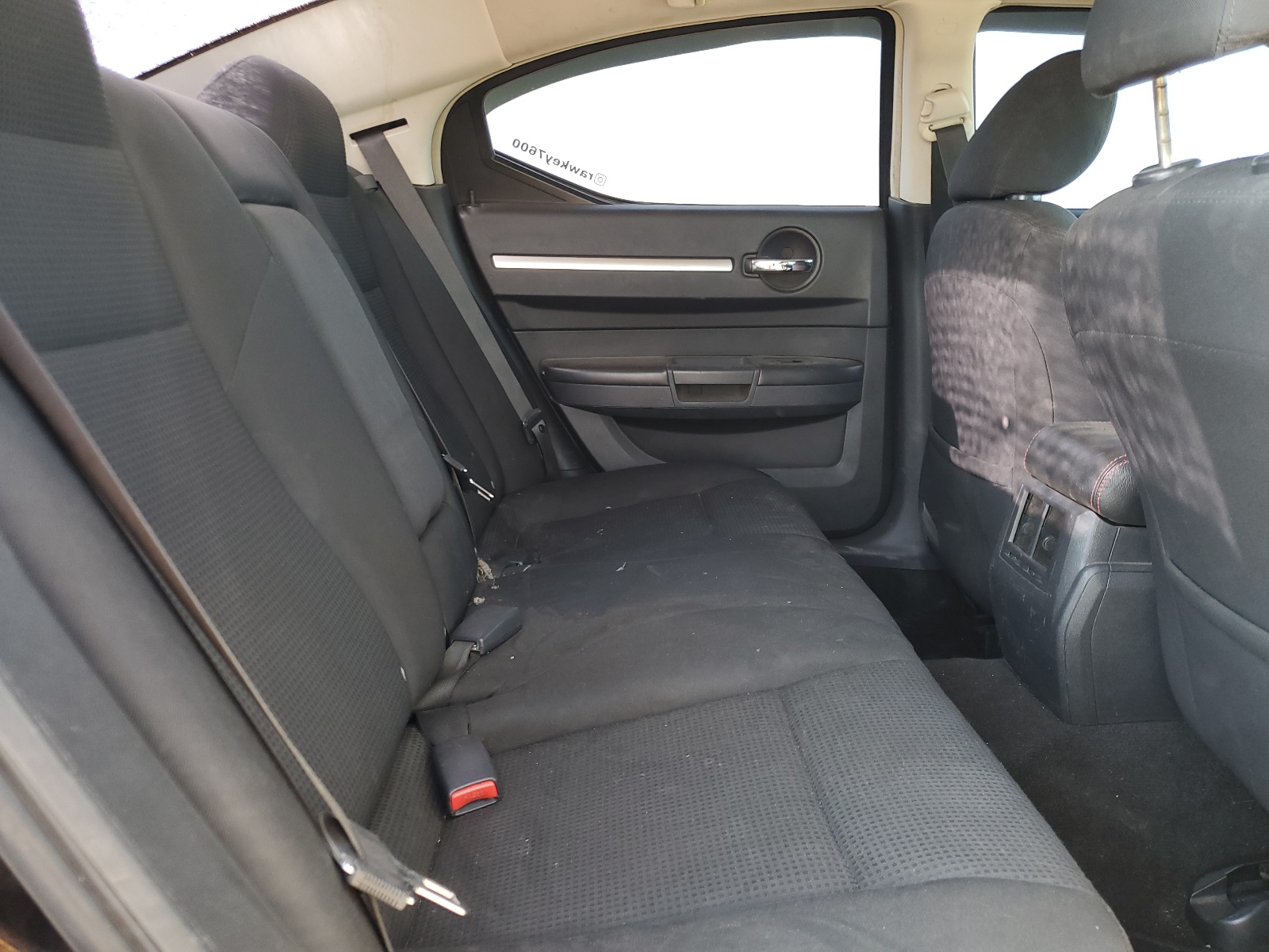 2B3KA33VX9H557295 2009 Dodge Charger Sxt