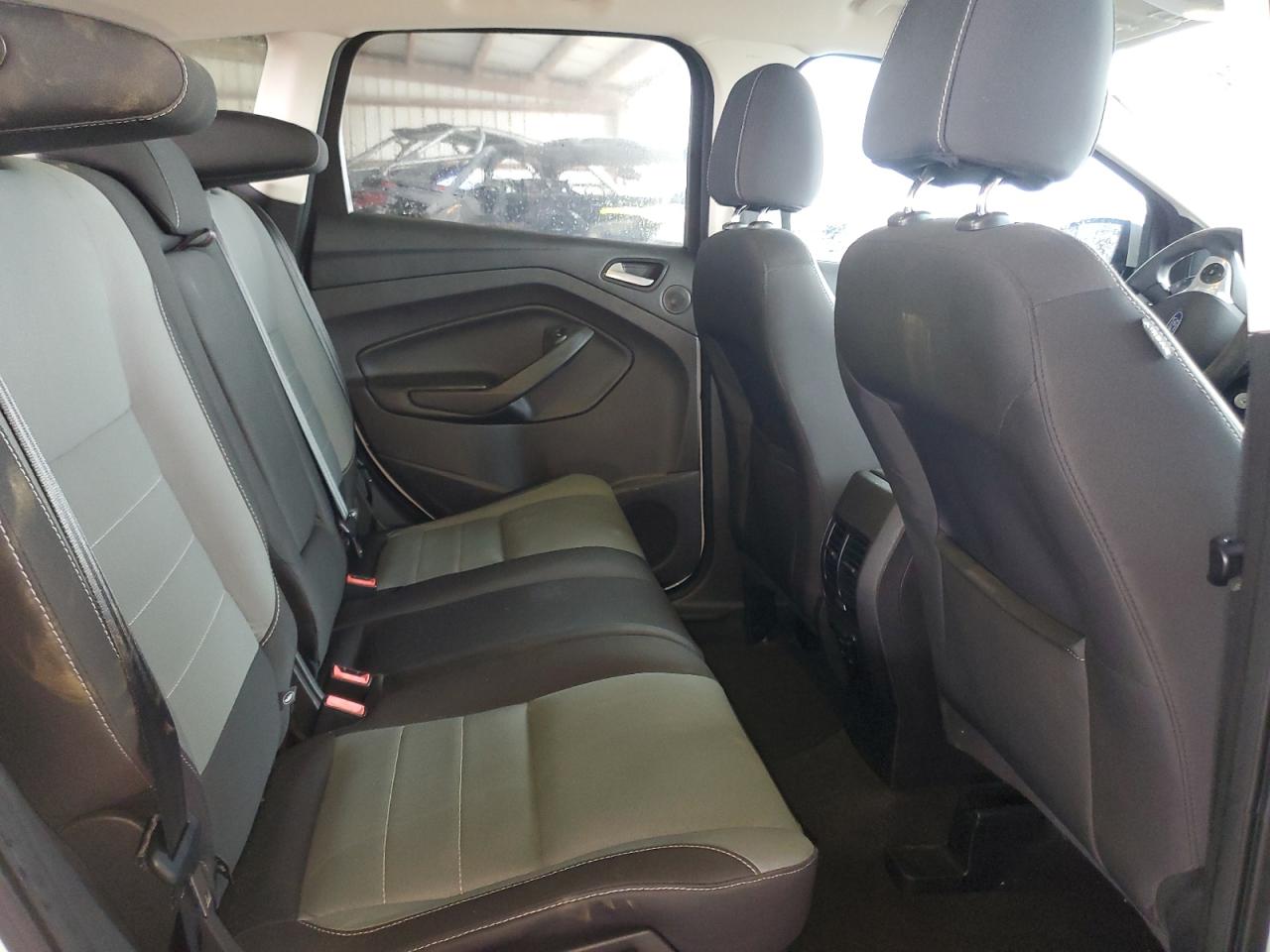 2016 Ford Escape Se VIN: 1FMCU0GX1GUB36592 Lot: 64219874