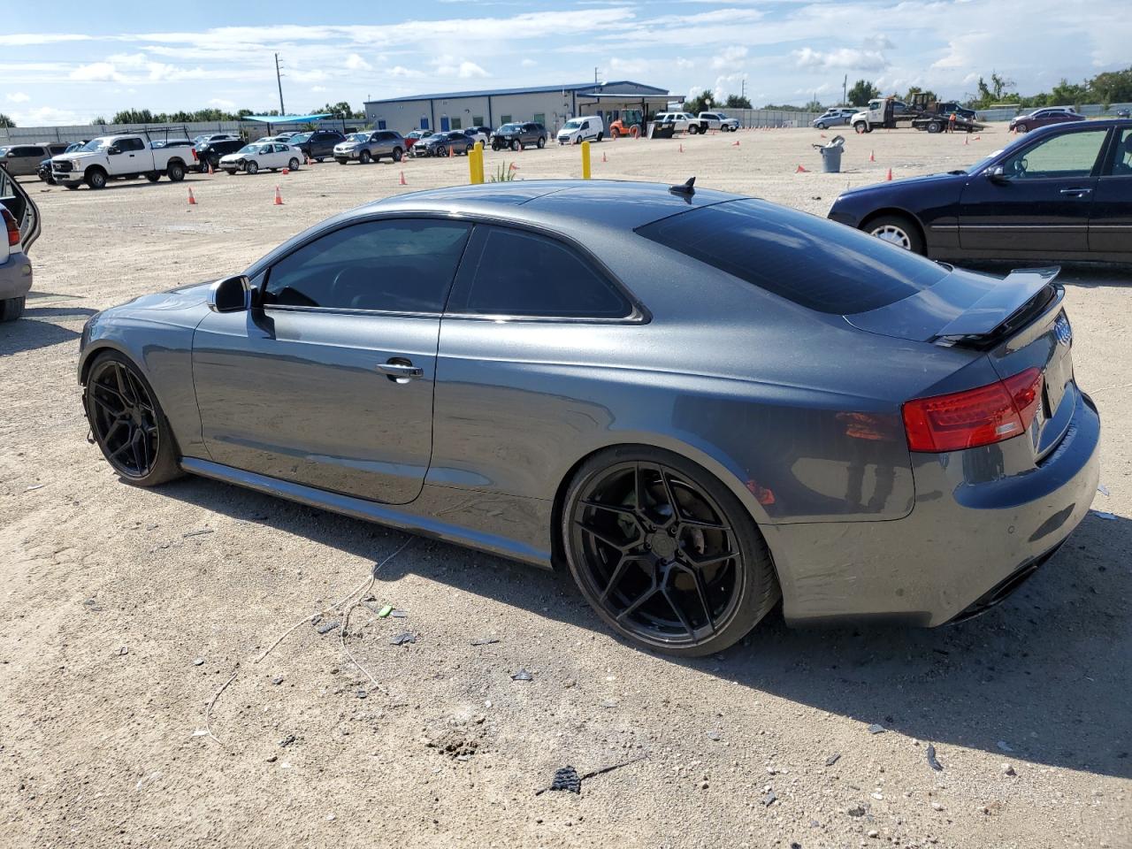 2013 Audi Rs5 VIN: WUAC6AFR5DA902539 Lot: 65134064