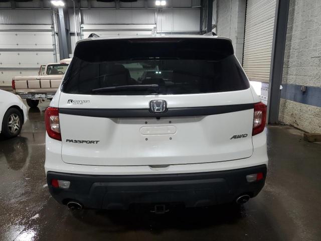  HONDA PASSPORT 2021 White