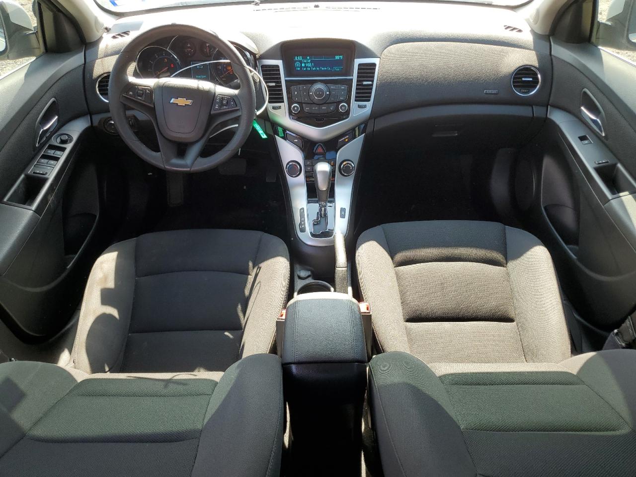 2016 Chevrolet Cruze Limited Lt VIN: 1G1PE5SB7G7156736 Lot: 62239614