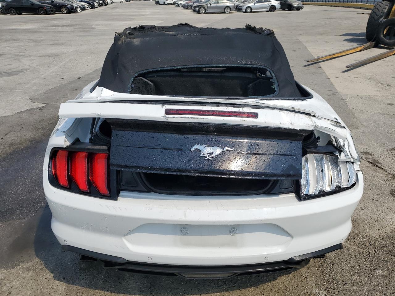 2023 Ford Mustang VIN: 1FATP8UH7P5110246 Lot: 62941904