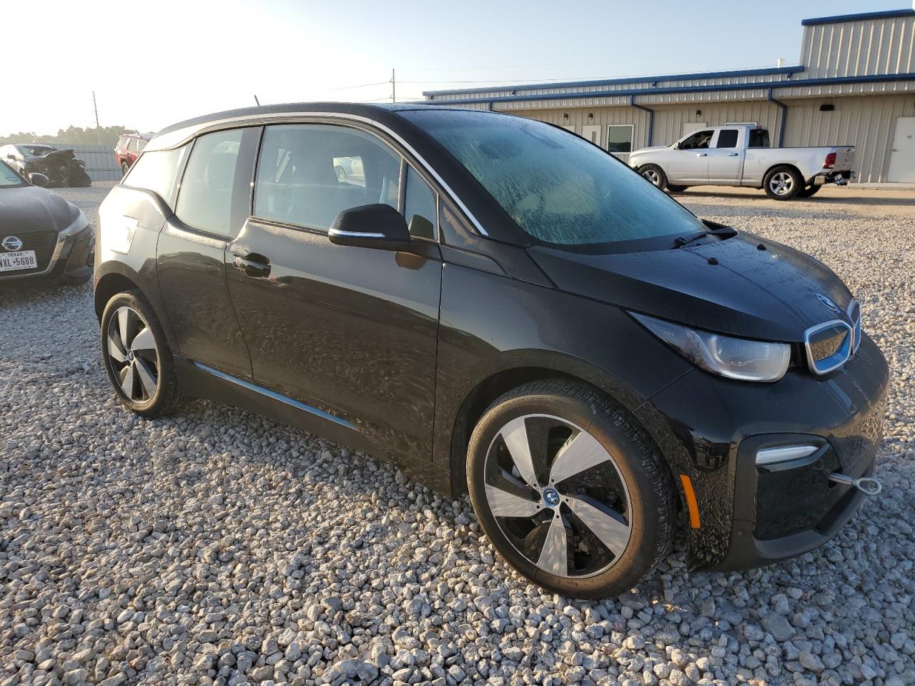 2021 BMW I3 Bev VIN: WBY8P2C03M7K07077 Lot: 63186024