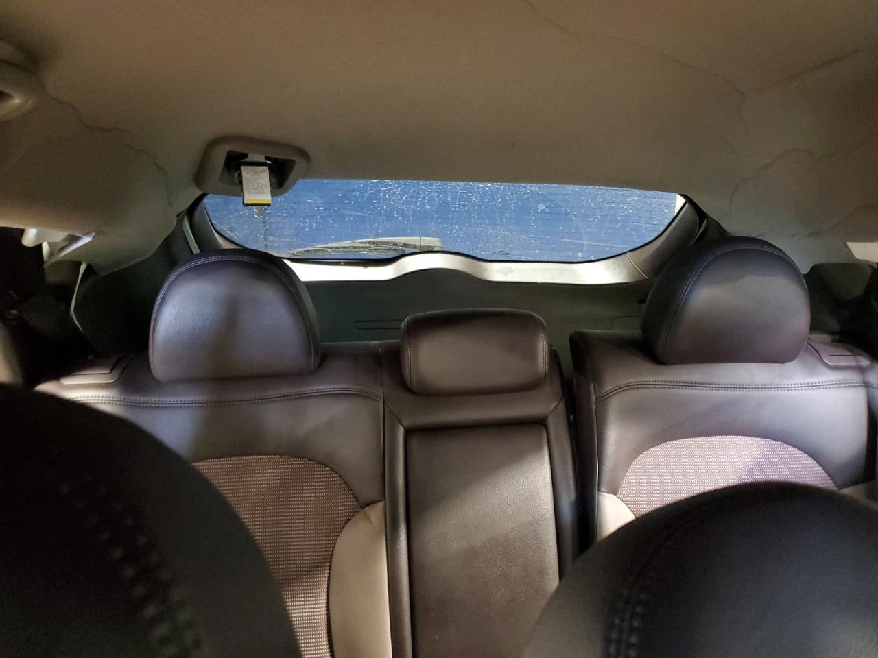 2013 Hyundai Tucson Gls VIN: KM8JUCACXDU573730 Lot: 62239994