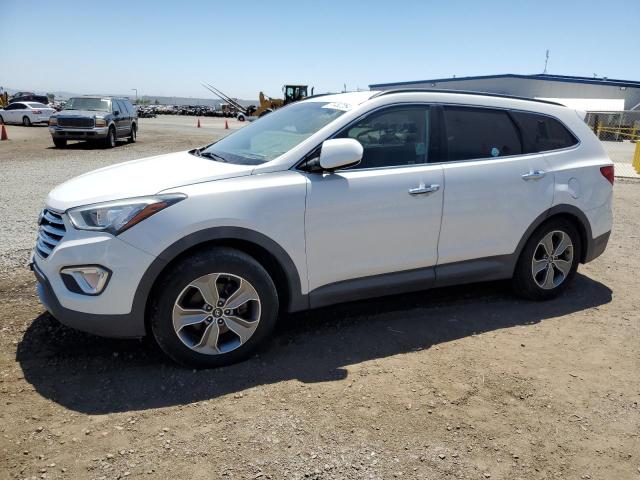 2016 Hyundai Santa Fe Se for Sale in San Diego, CA - Rear End