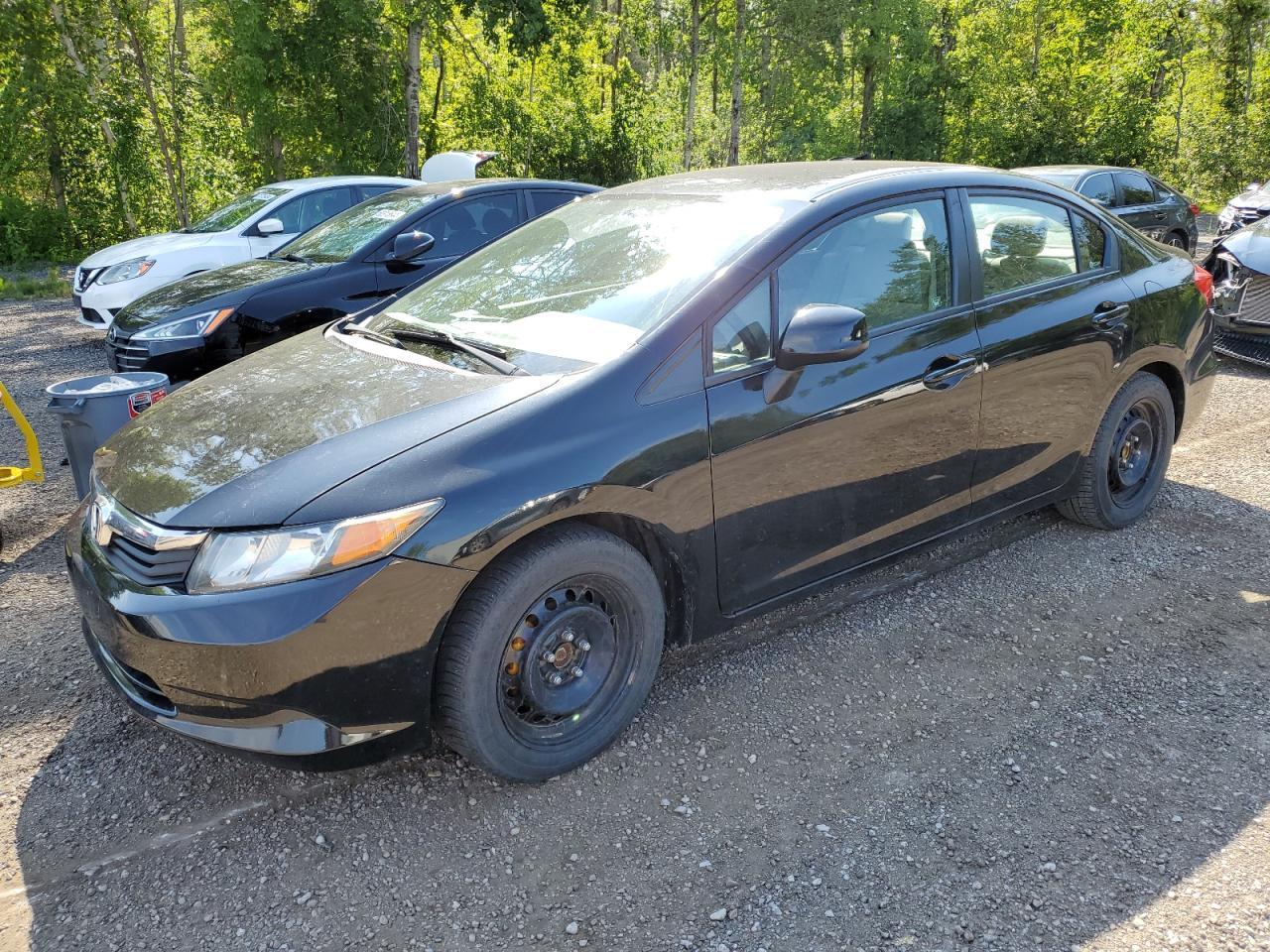 2012 Honda Civic - Image 1