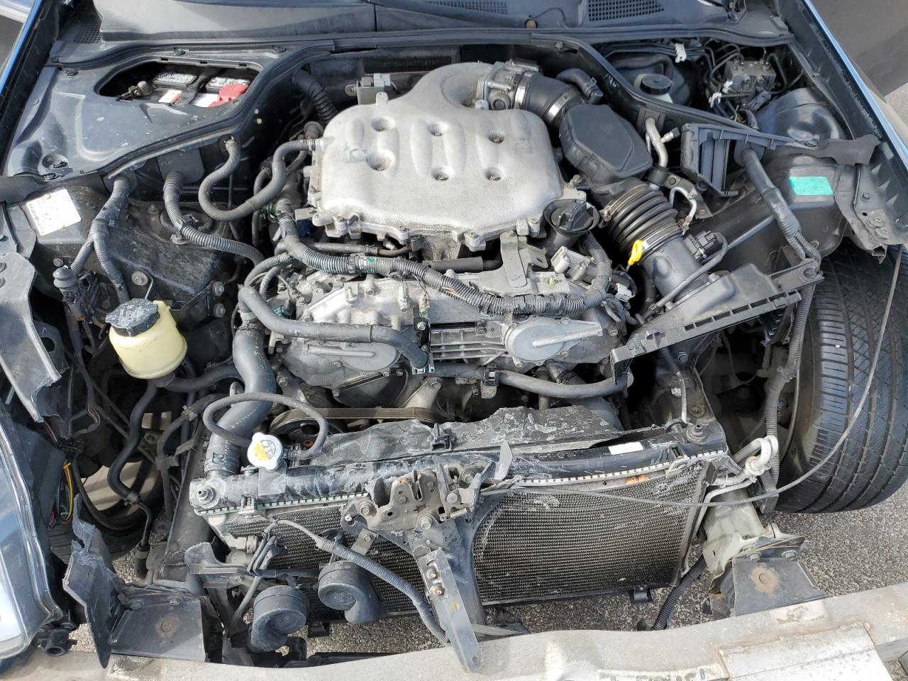 JNKCV54EX6M702957 2006 Infiniti G35