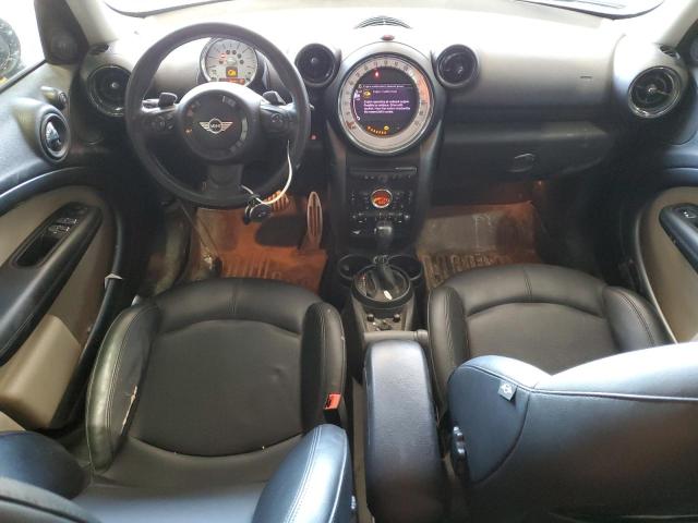  MINI COOPER 2013 Blue