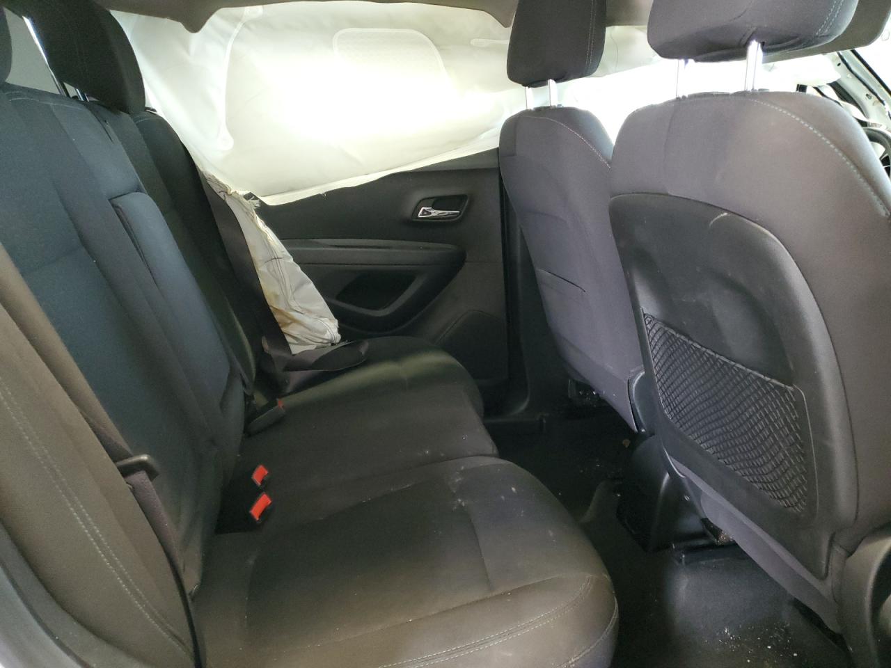 2016 Chevrolet Trax Ls VIN: KL7CJNSB0GB621398 Lot: 63447964