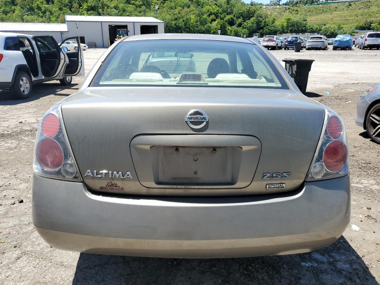 2006 Nissan Altima S VIN: 1N4AL11D06C209996 Lot: 61445784