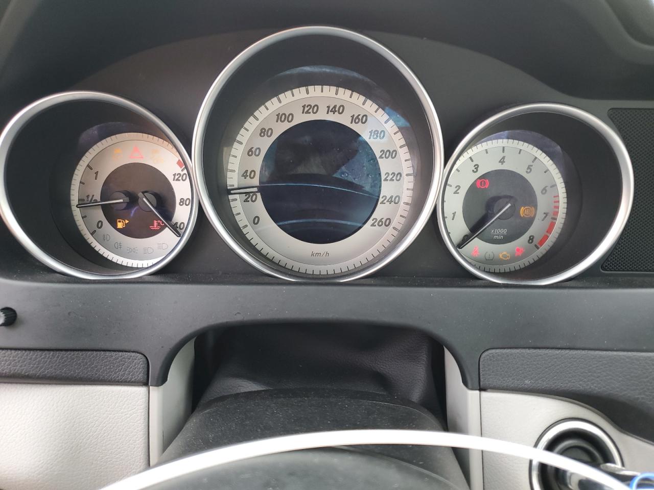 2013 Mercedes-Benz C 250 VIN: WDDGF4HB2DA783032 Lot: 60663744