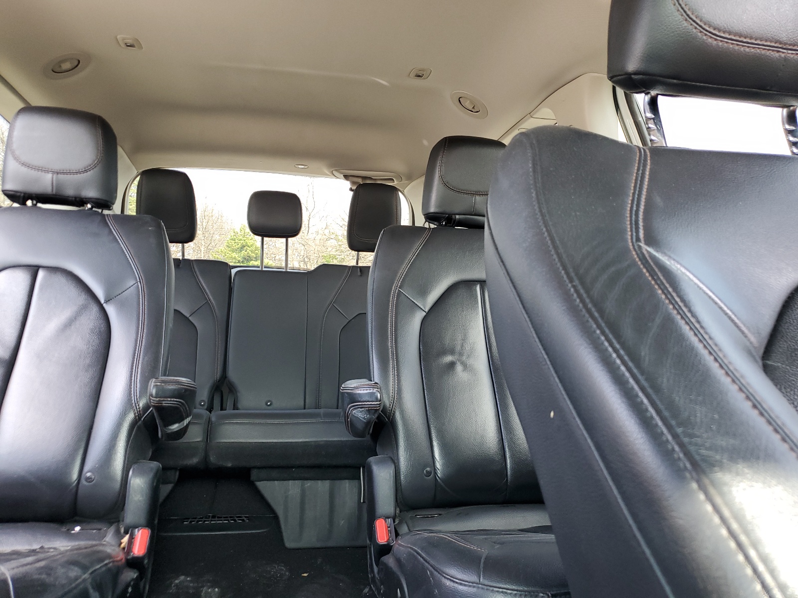 2C4RC1BG2HR759409 2017 Chrysler Pacifica Touring L