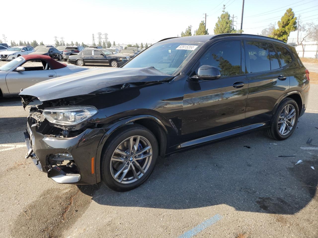 5UXTY3C00L9C01918 2020 BMW X3 - Image 1